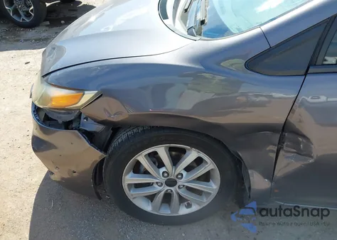 2015 Honda Civic Lx из США, поврежденный, VIN 2HGFG3B54FH518425